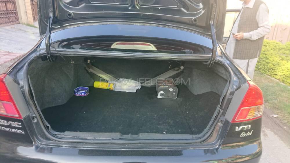 Honda Civic 2005 for Sale in Peshawar Honda Civic 2005 for Sale in Peshawar Image-7