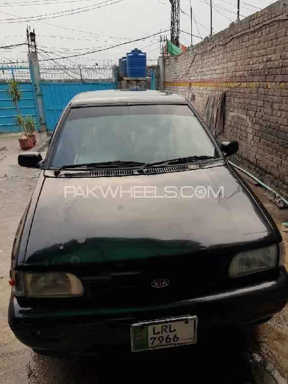 KIA Classic 2003 for Sale in Lahore KIA Classic 2003 for Sale in Lahore Image-10