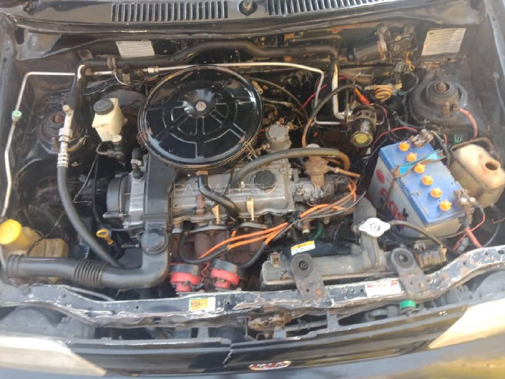 KIA Classic 2003 for Sale in Lahore KIA Classic 2003 for Sale in Lahore Image-19