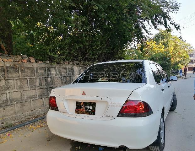 Mitsubishi Lancer - 2004  Mitsubishi Lancer - 2004  Image-3