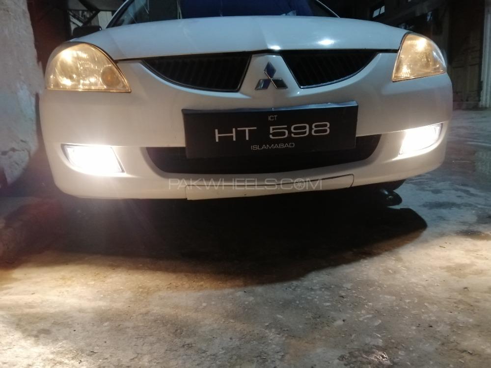 Mitsubishi Lancer - 2004  Mitsubishi Lancer - 2004  Image-5