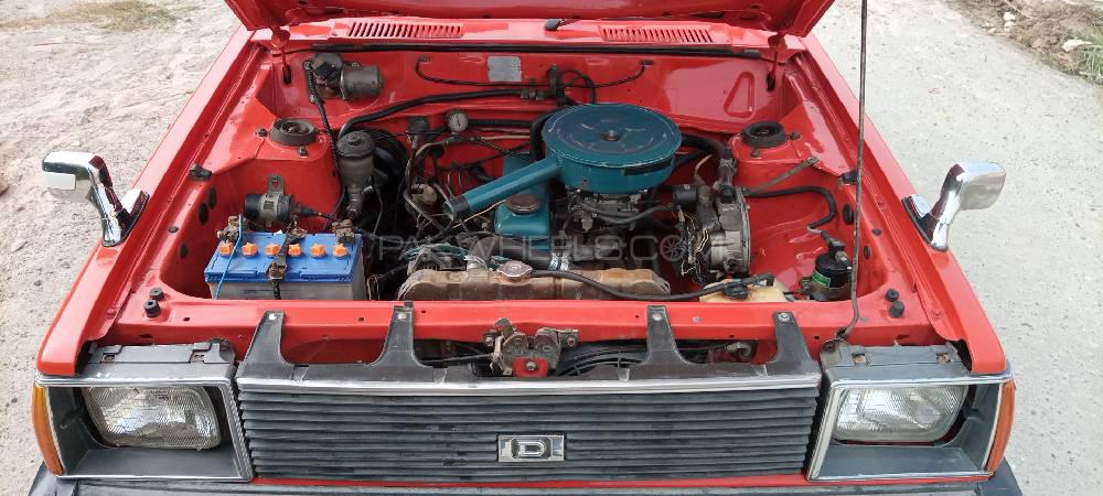 Nissan 120 Y 1980 for Sale in Bahawalpur Nissan 120 Y 1980 for Sale in Bahawalpur Image-9