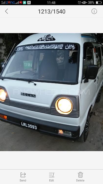 Suzuki Bolan 2003 for Sale in Lahore Image-1