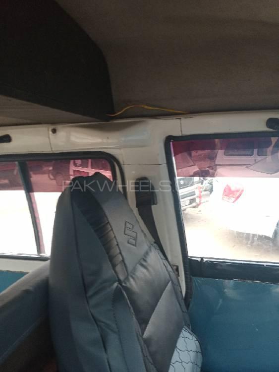 Suzuki Bolan 2013 for Sale in Renala khurd Suzuki Bolan 2013 for Sale in Renala khurd Image-5