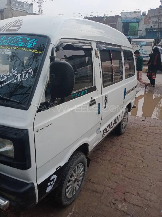 Suzuki Bolan 2013 for Sale in Renala khurd Suzuki Bolan 2013 for Sale in Renala khurd Image-11