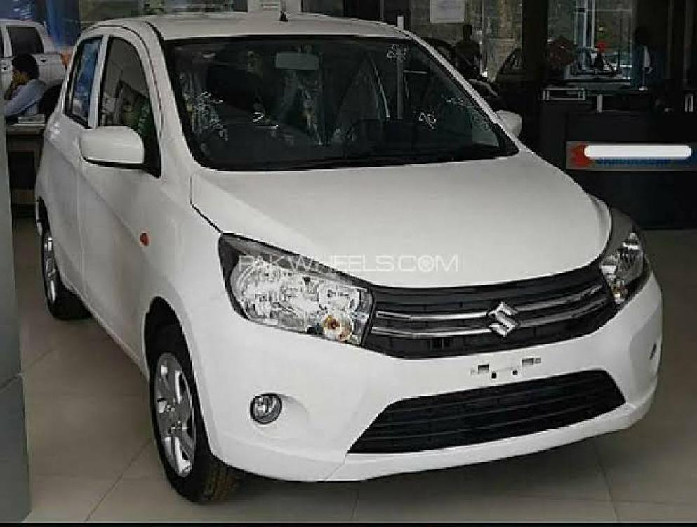 Suzuki Cultus 2020 for Sale in Rahim Yar Khan Image-1