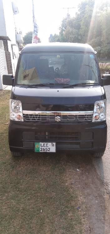 Suzuki Every Wagon 2014 for Sale in Lahore Image-1