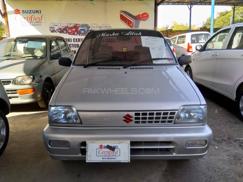 سوزوکی مہران 2016 for Sale in اسلام آباد Image-1