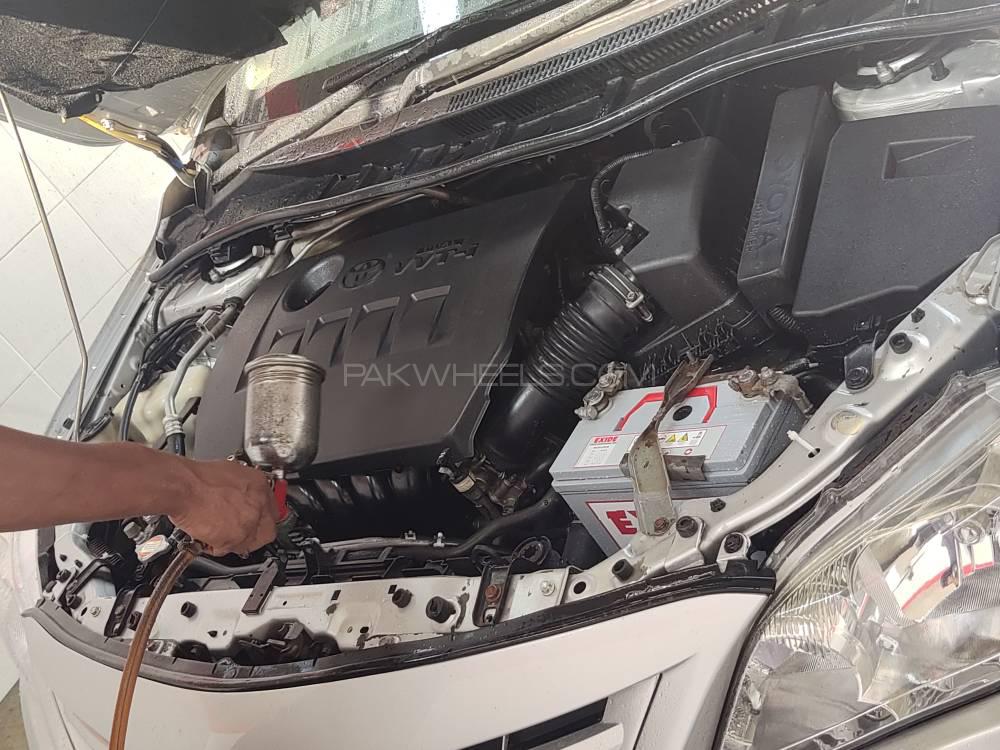 Toyota Corolla 2011 for Sale in Faisalabad Toyota Corolla 2011 for Sale in Faisalabad Image-13