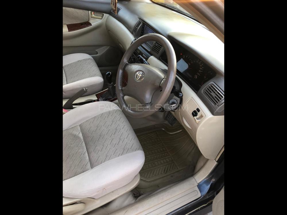 Toyota Corolla 2006 for Sale in Gujrat Toyota Corolla 2006 for Sale in Gujrat Image-6