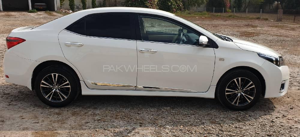 Toyota Corolla 2016 for Sale in Sargodha Toyota Corolla 2016 for Sale in Sargodha Image-5