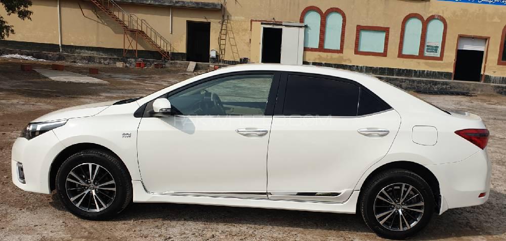 Toyota Corolla 2016 for Sale in Sargodha Toyota Corolla 2016 for Sale in Sargodha Image-7