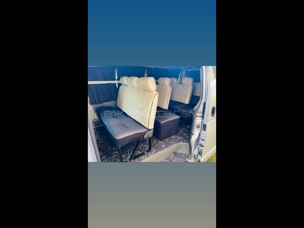 Toyota Hiace 2012 for Sale in Rawalpindi Toyota Hiace 2012 for Sale in Rawalpindi Image-5