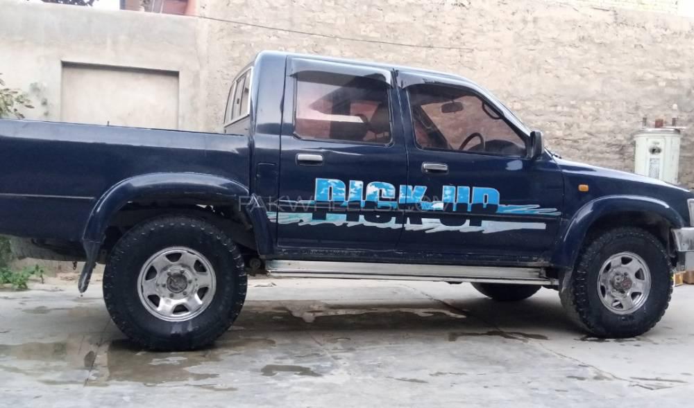 Toyota Hilux 1993 for Sale in Quetta Image-1