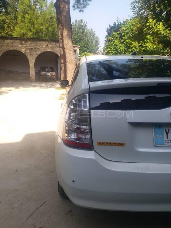 Toyota Prius 2007 for Sale in Haripur Toyota Prius 2007 for Sale in Haripur Image-6