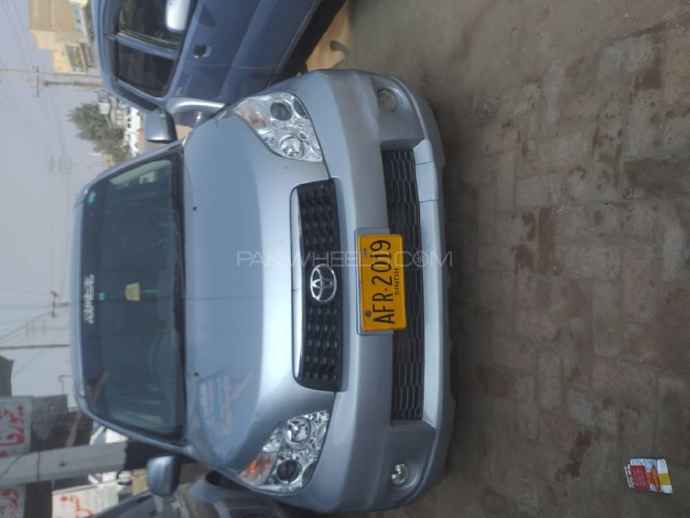 Toyota Rush 2012 for Sale in D.G.Khan Image-1