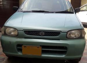 Suzuki Alto VXR 2000 for Sale