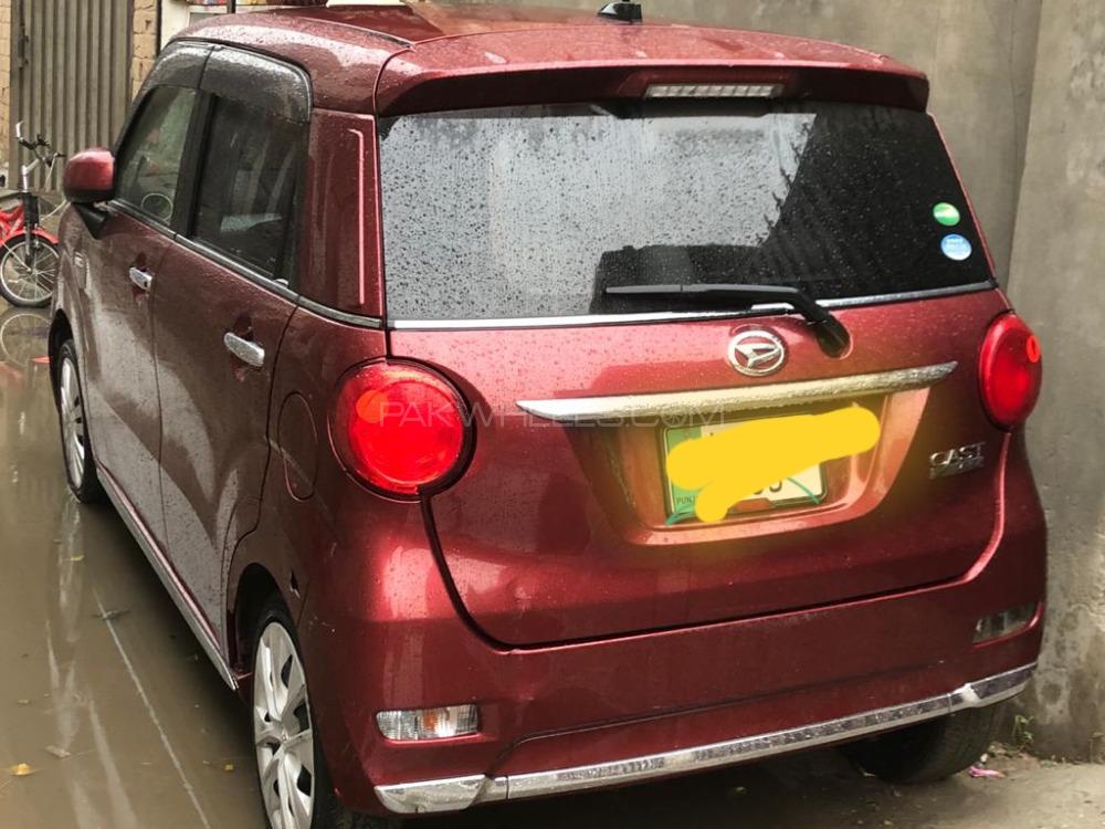Daihatsu Cast 2016 for Sale in Lahore Daihatsu Cast 2016 for Sale in Lahore Image-5