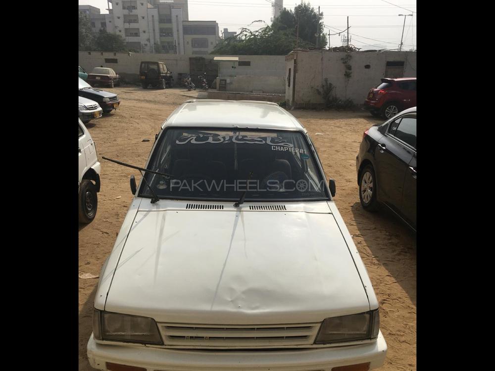 Daihatsu Charade 1986 for Sale in Karachi Image-1