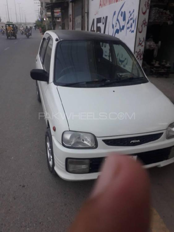 Daihatsu Cuore 2001 for Sale in Multan Image-1