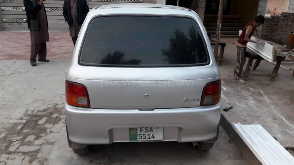 ڈائیہاتسو کیور 2003 for Sale in ساہیوال ڈائیہاتسو کیور 2003 for Sale in ساہیوال Image-2