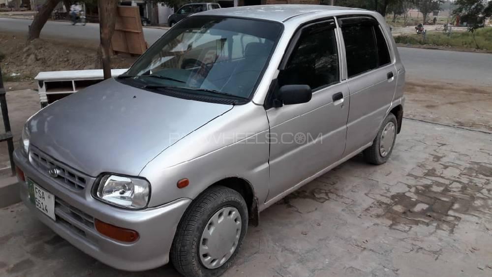 ڈائیہاتسو کیور 2003 for Sale in ساہیوال ڈائیہاتسو کیور 2003 for Sale in ساہیوال Image-3