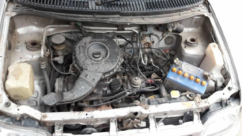 ڈائیہاتسو کیور 2003 for Sale in ساہیوال Image-1
