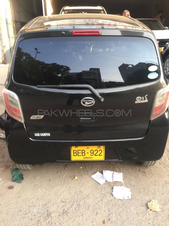 Daihatsu Mira 2012 for Sale in Karachi Daihatsu Mira 2012 for Sale in Karachi Image-4