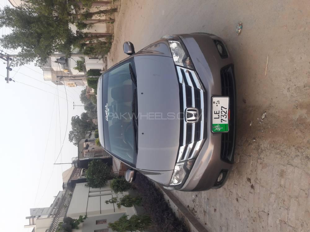 Honda City 2016 for Sale in Rahim Yar Khan Image-1