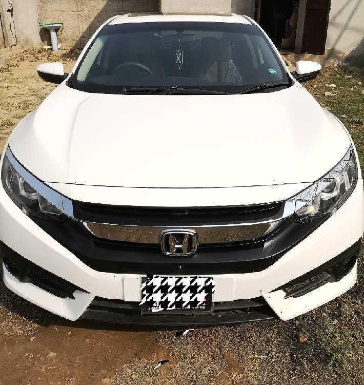Honda Civic 2018 for Sale in Mandi bahauddin Image-1