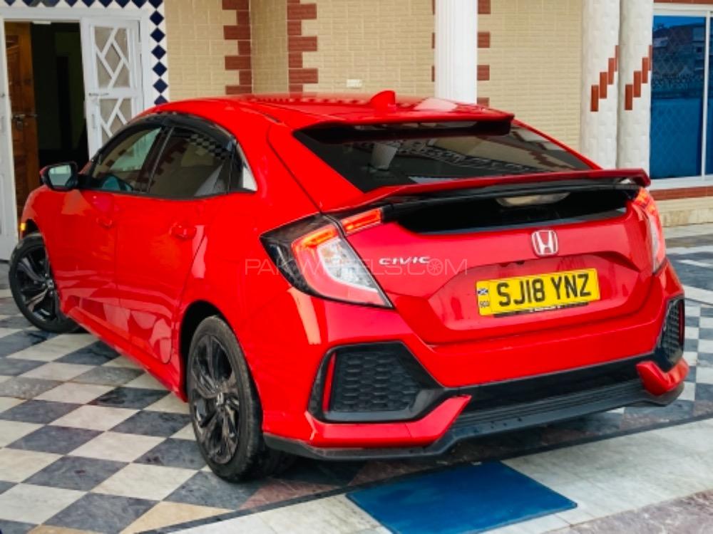 ہونڈا سوک 2018 for Sale in جہلم ہونڈا سوک 2018 for Sale in جہلم Image-5