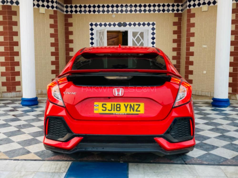 ہونڈا سوک 2018 for Sale in جہلم ہونڈا سوک 2018 for Sale in جہلم Image-4