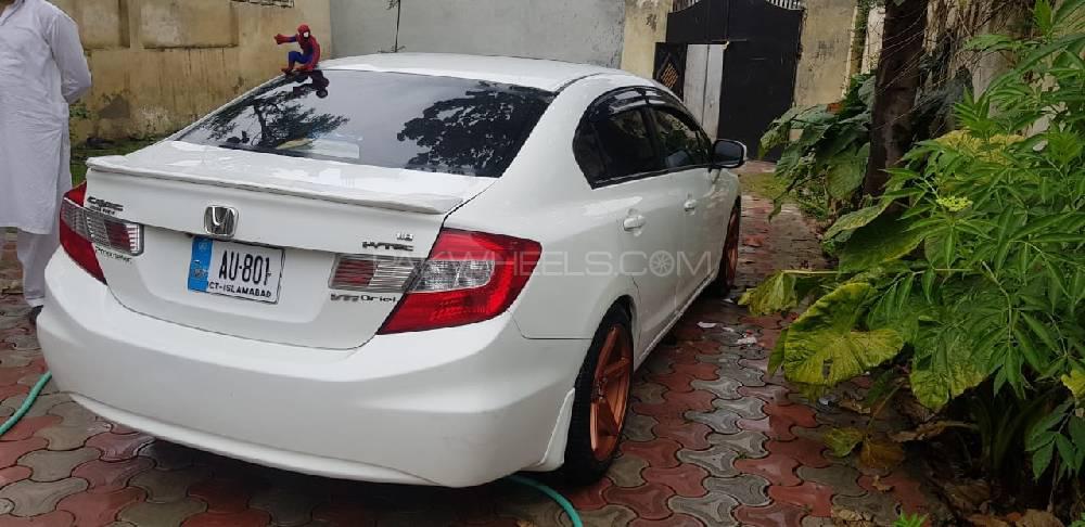 Honda Civic 2014 for Sale in Swabi Honda Civic 2014 for Sale in Swabi Image-3