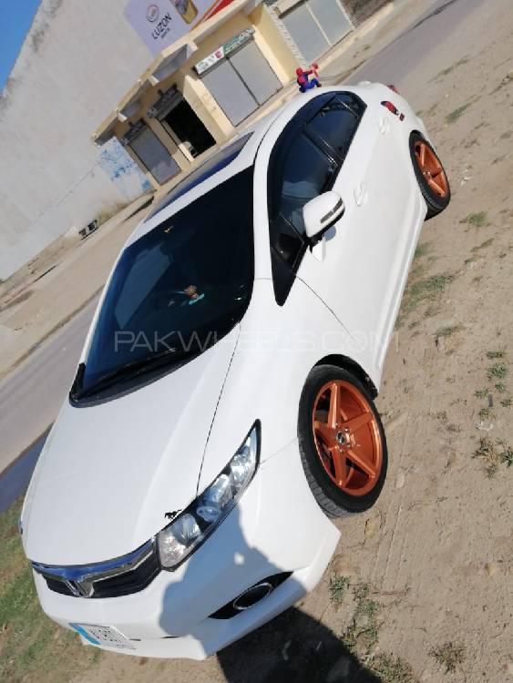 Honda Civic 2014 for Sale in Swabi Honda Civic 2014 for Sale in Swabi Image-9