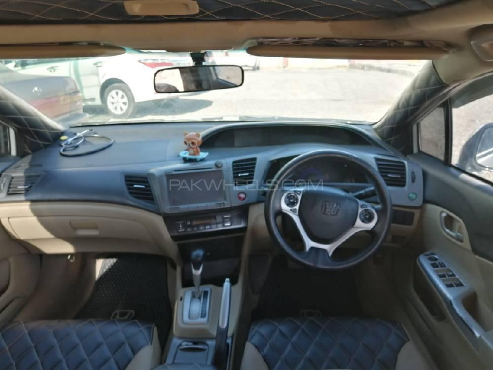 Honda Civic 2014 for Sale in Swabi Honda Civic 2014 for Sale in Swabi Image-5
