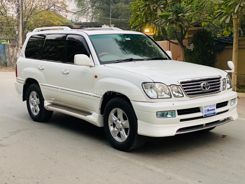 Lexus LX Series 2006 for Sale in Lahore Image-1