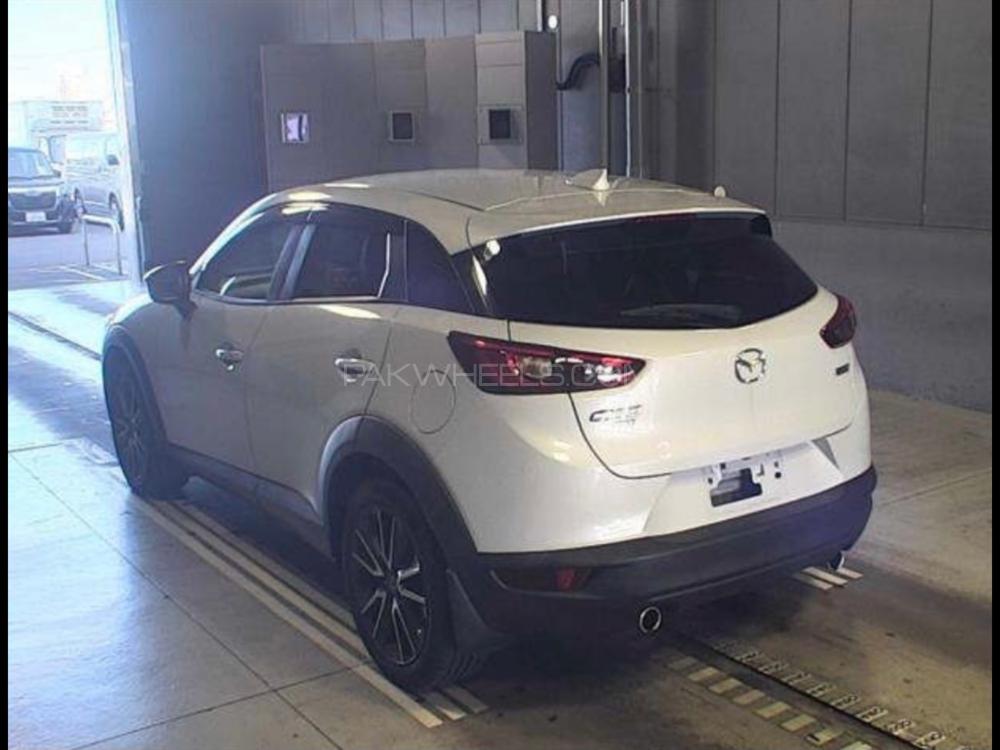 مازدا سی ایکس 3 2015 for Sale in لاہور مازدا سی ایکس 3 2015 for Sale in لاہور Image-2