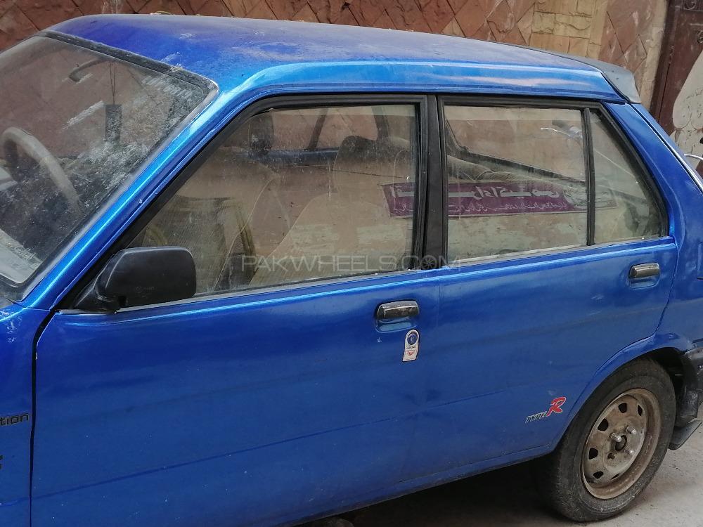 Subaru Sambar  1988 for Sale in Lahore Image-1