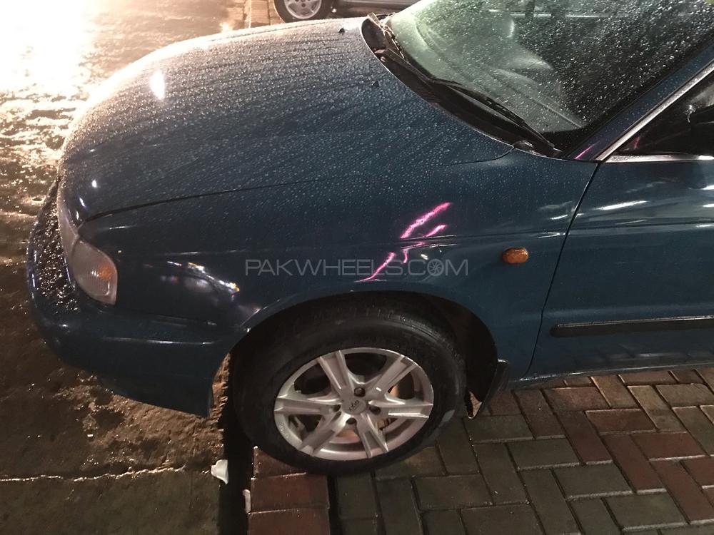 Suzuki Baleno 1999 for Sale in Lahore Suzuki Baleno 1999 for Sale in Lahore Image-2