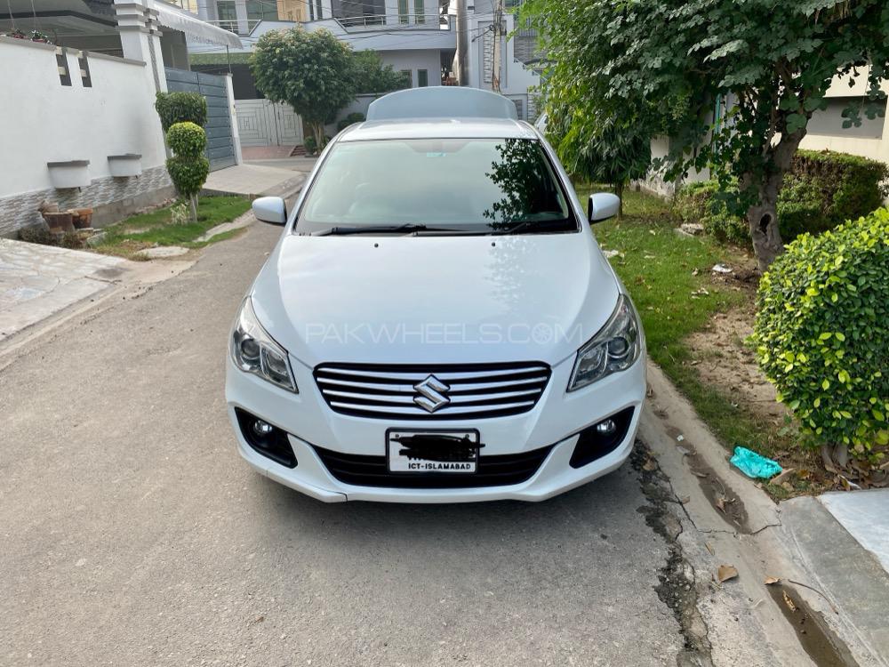 Suzuki Ciaz 2018 for Sale in Multan Image-1