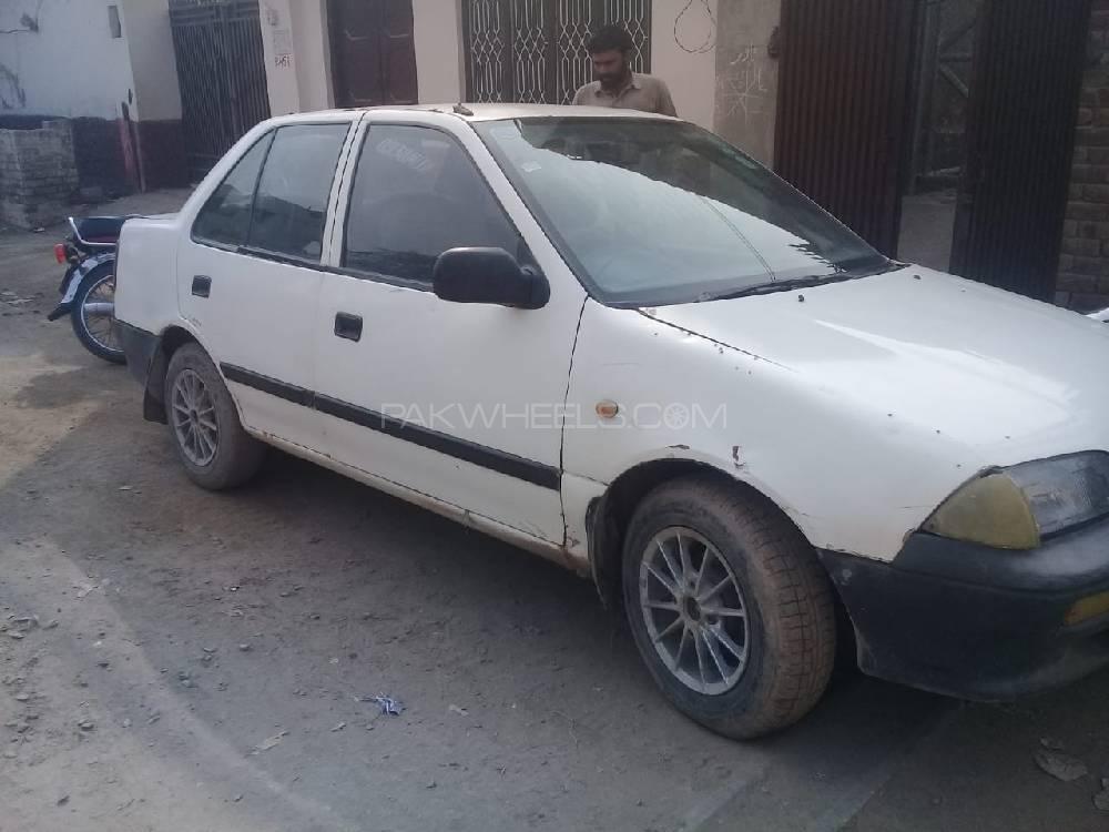 Suzuki Margalla 1990 for Sale in Bahawalpur Image-1