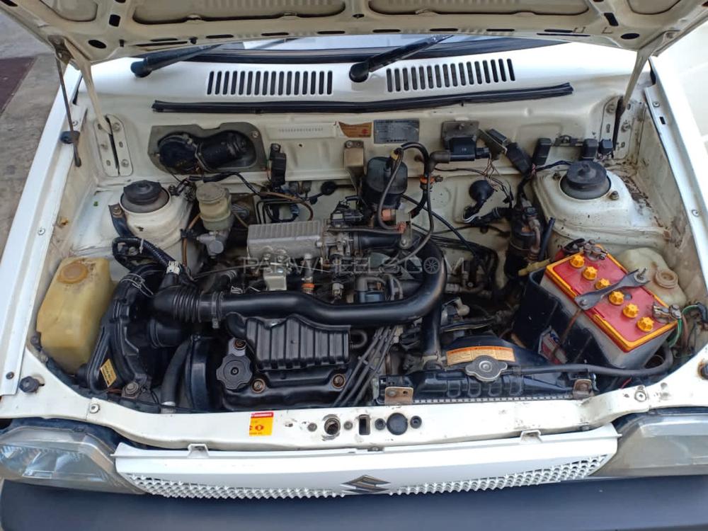 Suzuki Mehran 2013 for Sale in Gujrat Suzuki Mehran 2013 for Sale in Gujrat Image-3