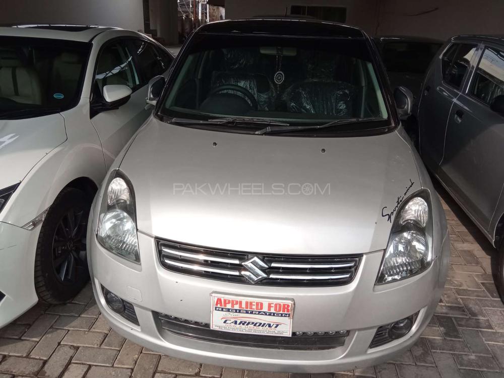 Suzuki Swift 2013 for Sale in Multan Image-1