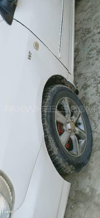 Toyota Corolla 2006 for Sale in Faisalabad Toyota Corolla 2006 for Sale in Faisalabad Image-4