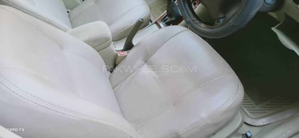 Toyota Corolla 2006 for Sale in Faisalabad Toyota Corolla 2006 for Sale in Faisalabad Image-10