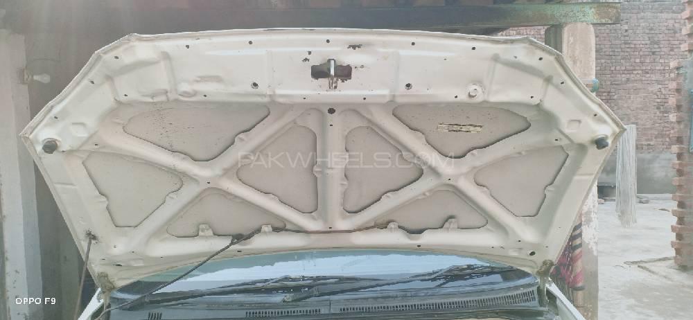 Toyota Corolla 2006 for Sale in Faisalabad Toyota Corolla 2006 for Sale in Faisalabad Image-6