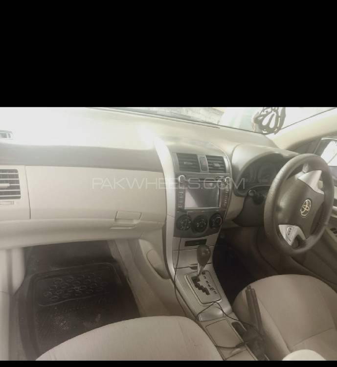 Toyota Corolla Axio 2007 for Sale in Peshawar Toyota Corolla Axio 2007 for Sale in Peshawar Image-9