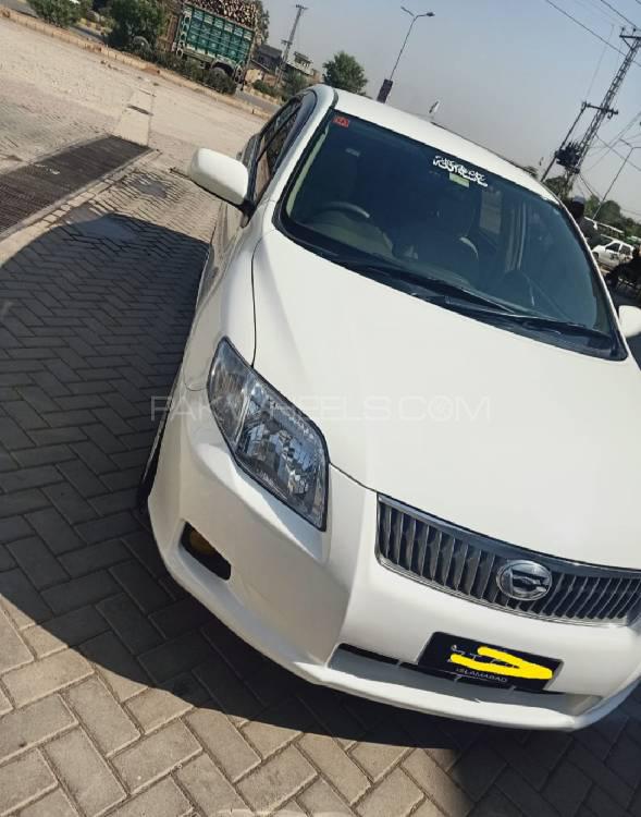 Toyota Corolla Axio 2007 for Sale in Peshawar Toyota Corolla Axio 2007 for Sale in Peshawar Image-2