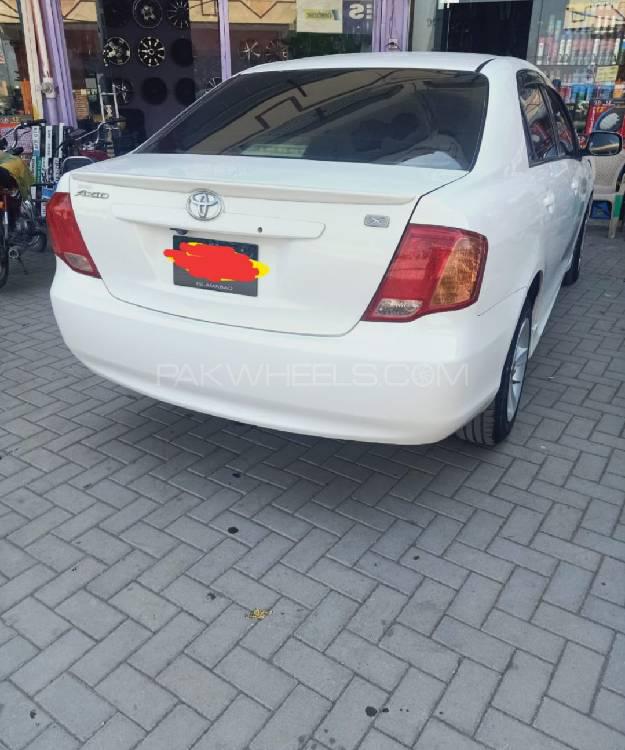 Toyota Corolla Axio 2007 for Sale in Peshawar Toyota Corolla Axio 2007 for Sale in Peshawar Image-11