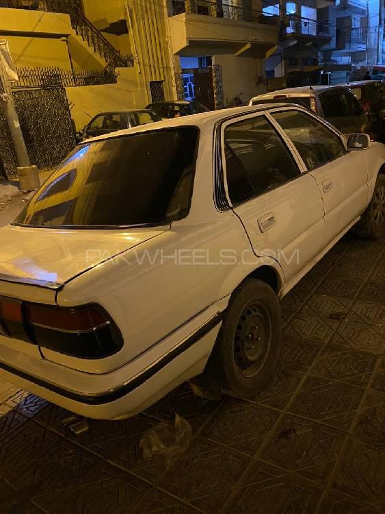 Toyota Corolla 1990 for Sale in Karachi Toyota Corolla 1990 for Sale in Karachi Image-4